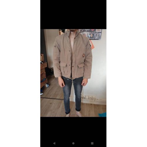 Blouson Beige 10 Ans C&a