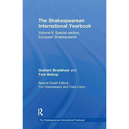 The Shakespearean International Yearbook