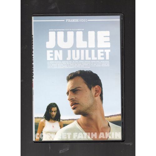 Julie En Juillet-Fatih Akin-Dvd Zone 2