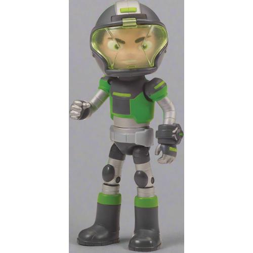 Ben 10 Omni-Naut Armor Action Figure