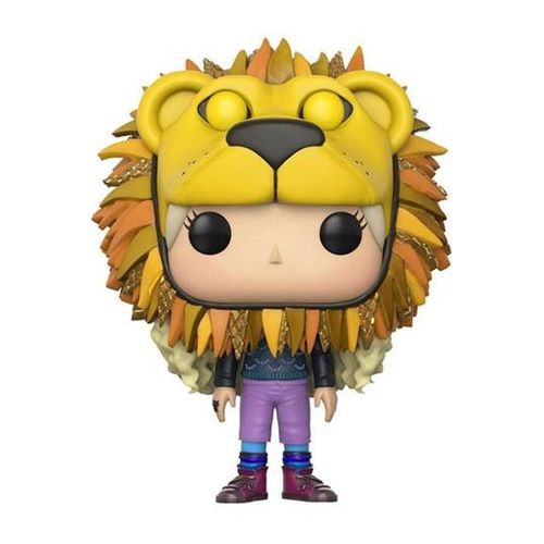 Harry Potter Pop! Movies Vinyl Figurine Luna Lovegood With Lion Head 9 Cm