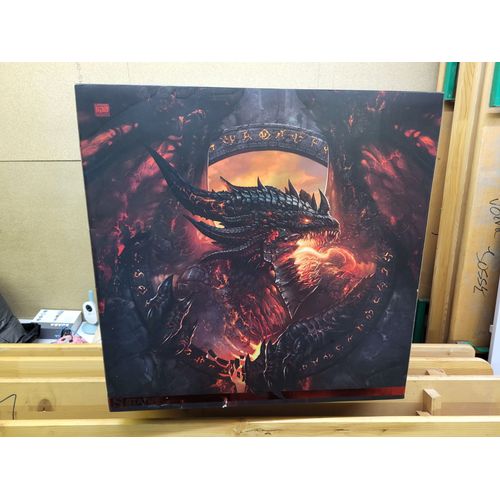 Statue World Of Warcraft Aile De Mort Officiel Sideshow 60cm / 80cm