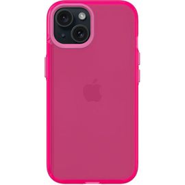 Coque Rhinoshield Jelly Tint Pour Iphone 15 Coloris Rose Transparent