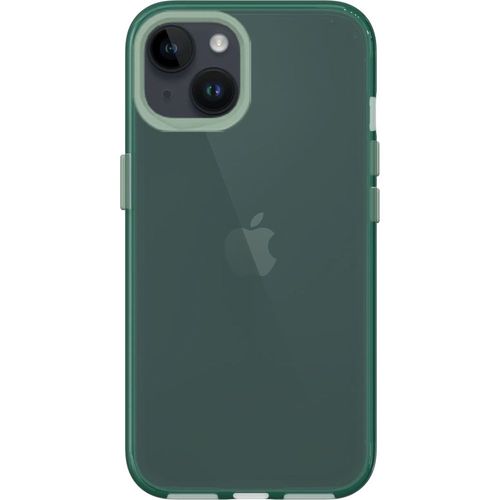 Coque Rhinoshield Jelly Tint Pour Iphone 13/14 Coloris Vert Transparent