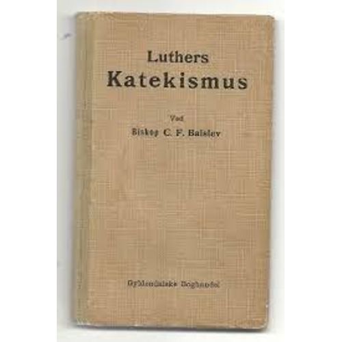 Luthers Katekismus