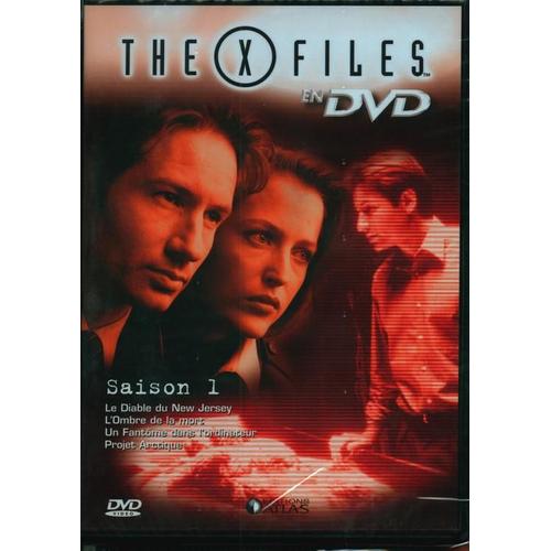 The X Files - Saison 1 - Ep 5 À 8
