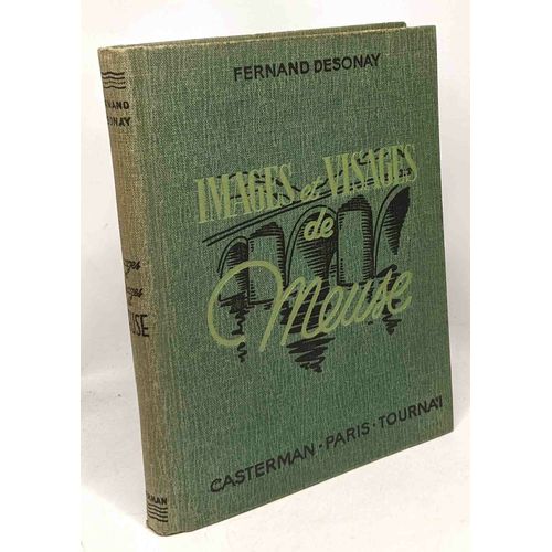 Images Et Visages De Meuse - Dessins De P.F. Sevrin
