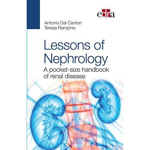 Lesson Of Nephrology - A Pocket-Size Handbook Of Renal Disease