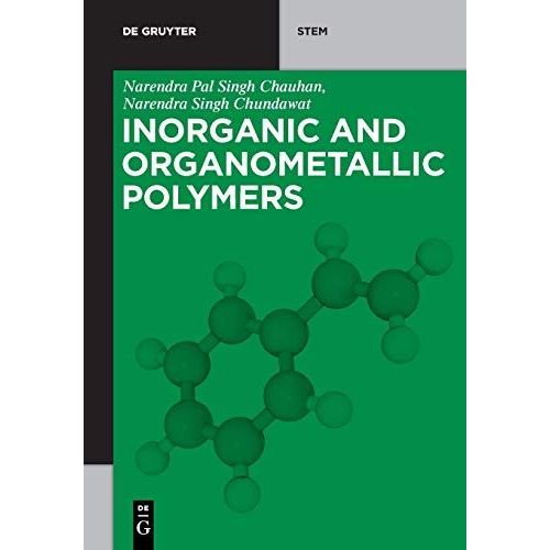 Inorganic And Organometallic Polymers