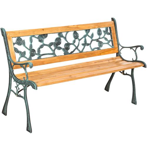 Tectake Banc De Jardin Marina