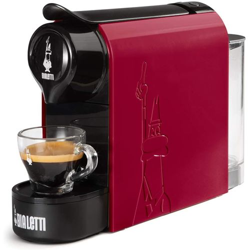 Bialetti Gioia Machine à café expresso Rouge