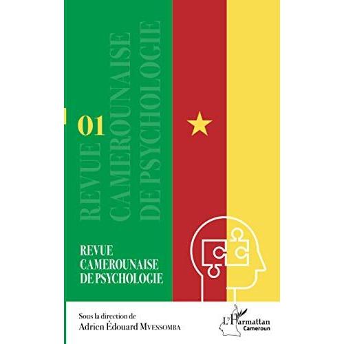 Revue Camerounaise De Psychologie 1