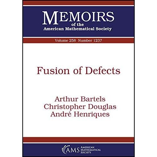 Bartels, A:  Fusion Of Defects