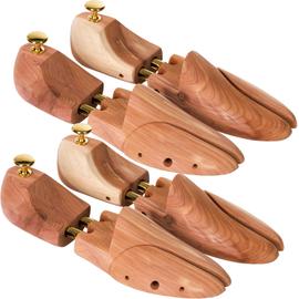 sourcing map 2 paires de bottes en mettre de coton ciré chaussures de sport lacets plats pour hommes femmes