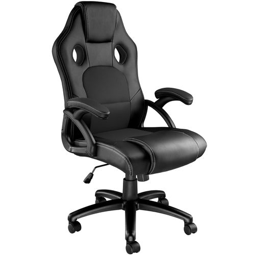 Chaise Gamer Tyson - Noir