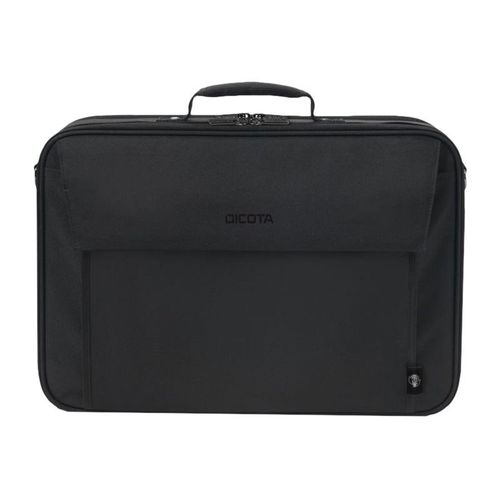 DICOTA Eco Multi BASE - Sacoche pour ordinateur portable - 15" - 17.3" - noir