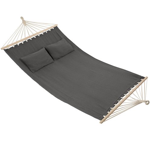 Hamac Double Eden - Gris Foncé