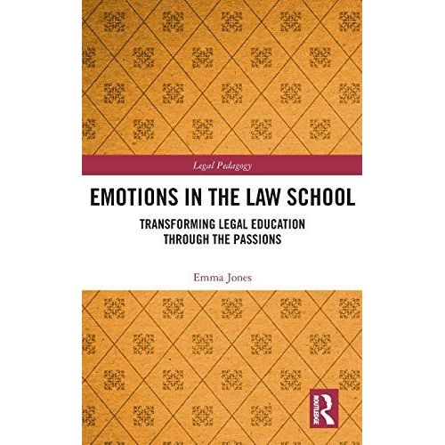 Emotions In The Law School