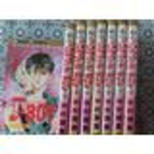 Lot Manga Jungle Boy 1-8 De Rie Nakamura (En Japonais)