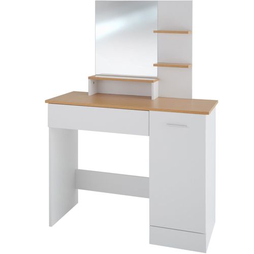 Tectake Coiffeuse Zoe Moderne