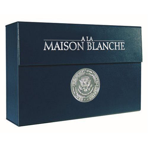 À La Maison Blanche - L'intégrale - Édition Limitée