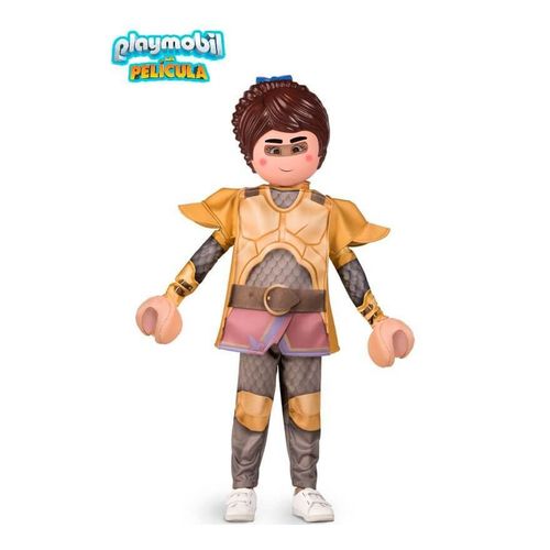 Déguisement Playmobil Marla Enfant (Taille 5-6a)