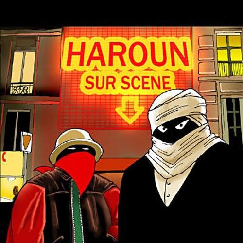 Haroun ‎- Sur Scène (Vinyl,12')