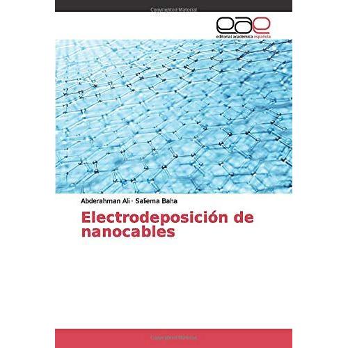 Electrodeposición De Nanocables