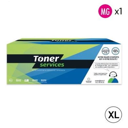 Compatible Brother TN247 Toner Magenta TN247M