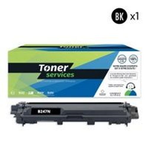 Compatible - Brother TN243 - TN247 - Cartouche Noir B247N -Livraison en 48/72 heures