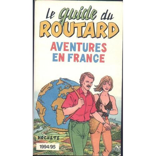 Aventures En France