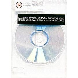 Massive Attack - Eleven Promos - DVD Zone 2 | Rakuten