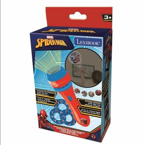 Lexibook Spider-Man Torch Storyteller