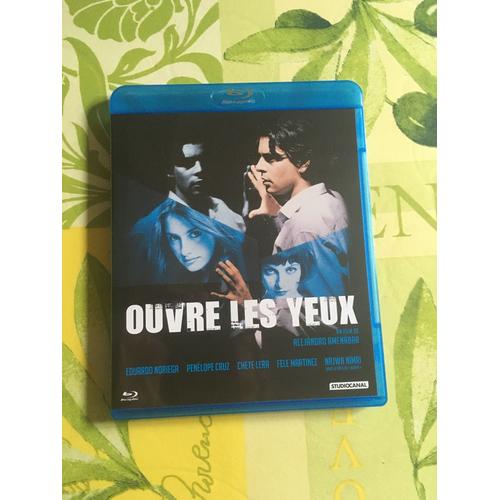 Ouvre Les Yeux - Blu-Ray