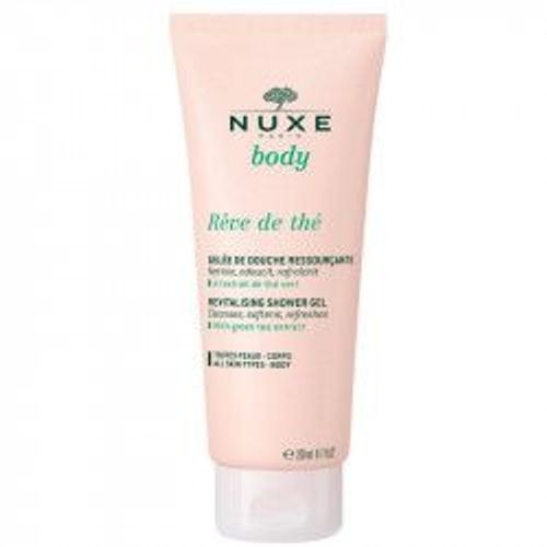 Nuxe Body Rêve De Thé Gelée De Douche 200ml 