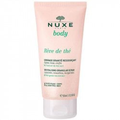 Nuxe Body Rêve De Thé Gommage Granité Ressourçant 150ml 