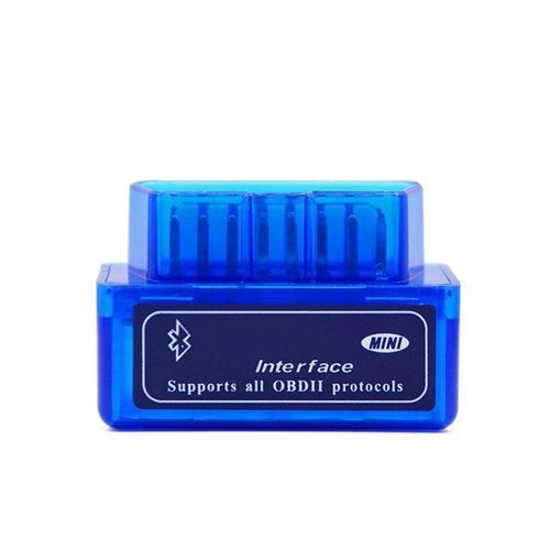Obd-2 Mini Dispositif De Diagnostic De Code D'erreur V. 2.1 - Bluetooth