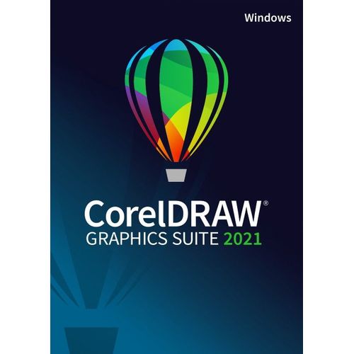 Coreldraw Graphics Suite 2021 - Logiciel En Téléchargement - Pc