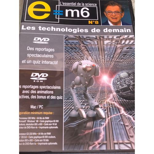 Les Technologies De Demain N 8