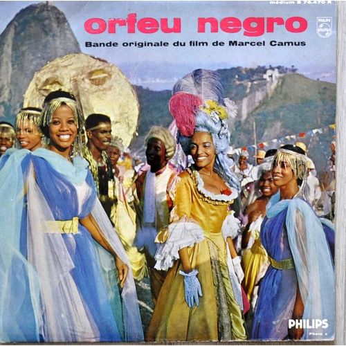 Orfeu Negro -Bande Originale Du Film
