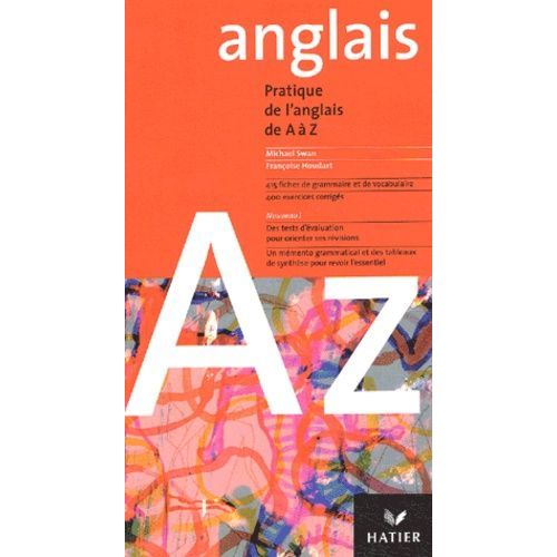 Pratique De L'anglais De A À Z