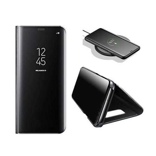 Coque Vue Intelligente Pour Samsung Galaxy A12