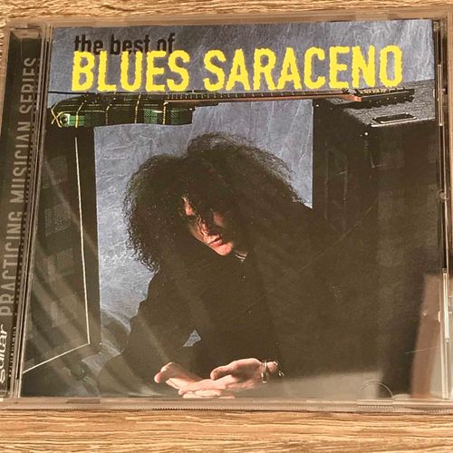 Blues Saraceno The Best Of
