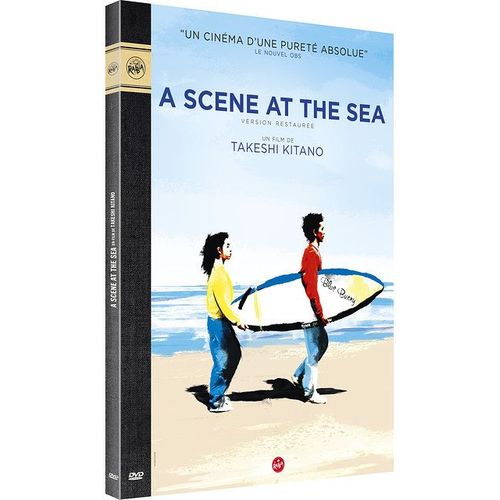 A Scene At The Sea