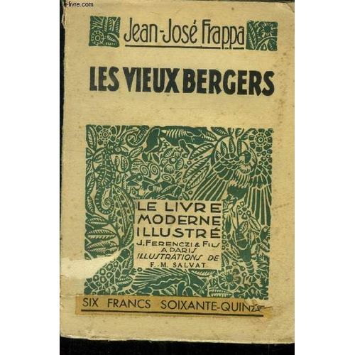Les Vieux Bergers, Le Livre Moderne Illustré