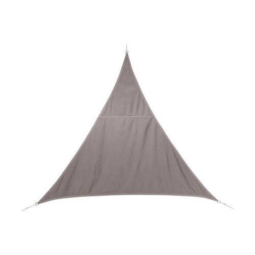 Toile Solaire / Voile D'ombrage Curacao - 4 X 4 X 4 M. - Taupe