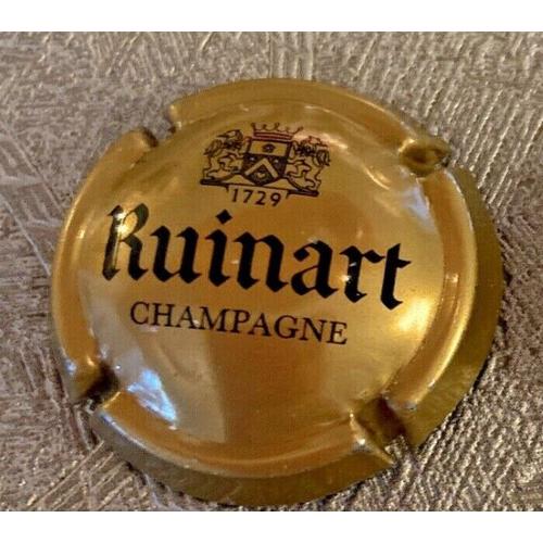 Capsule De Champagne Ruinart