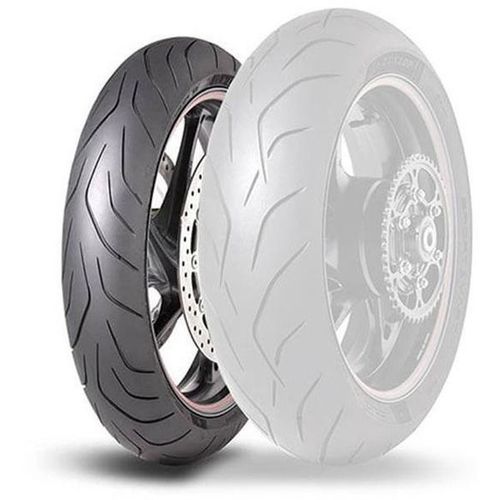 Pneu Moto Dunlop SPORTSMART MK3 160/60 R17 69 W hypersport