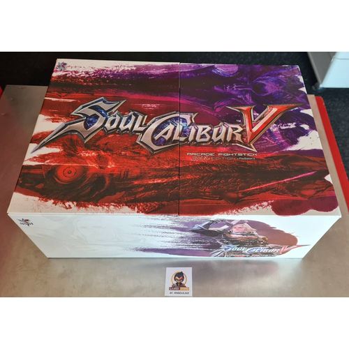 Arcade Stick Soulcalibur V Madcatz