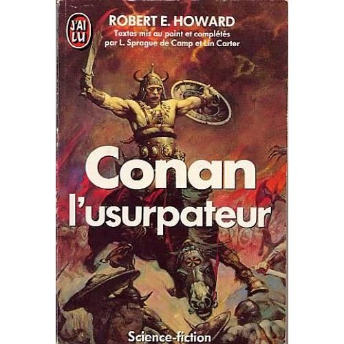 Conan Tome 7 - Conan L'usurpateur